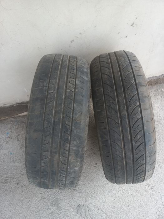 Шины летние продам на легковые автомашины