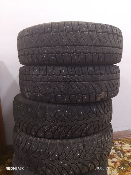 Продам Шины 13 Зимние