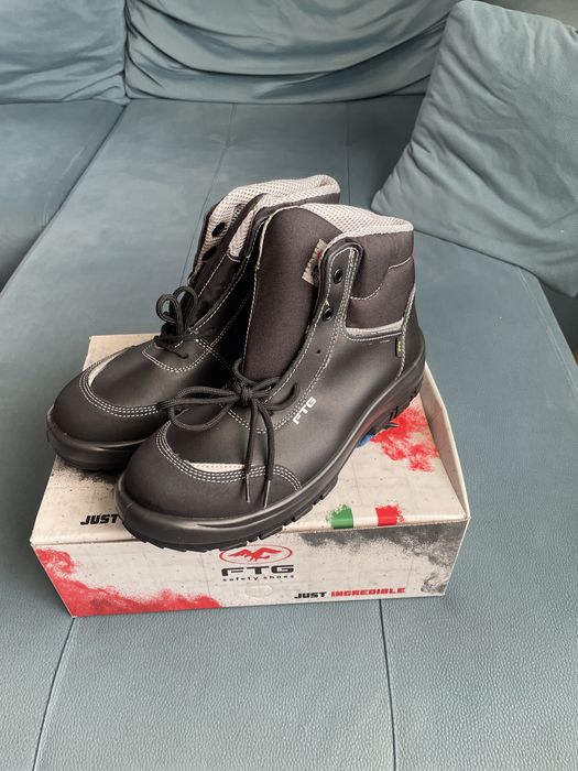 Работни обувки (Боти) FTG с бомбе 43 и 45