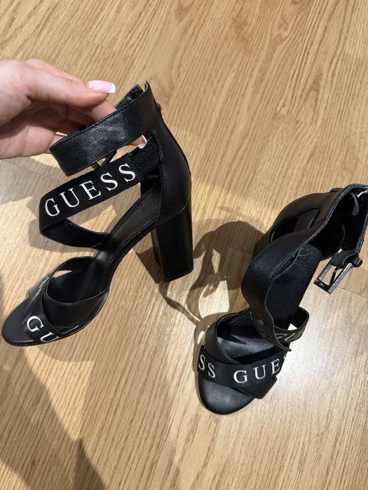 Токчета Гес и Аштън Аудри