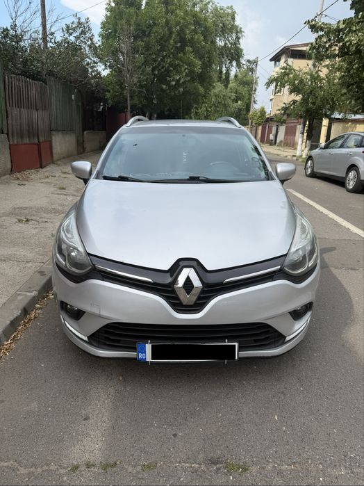 RENAULT Clio 2017