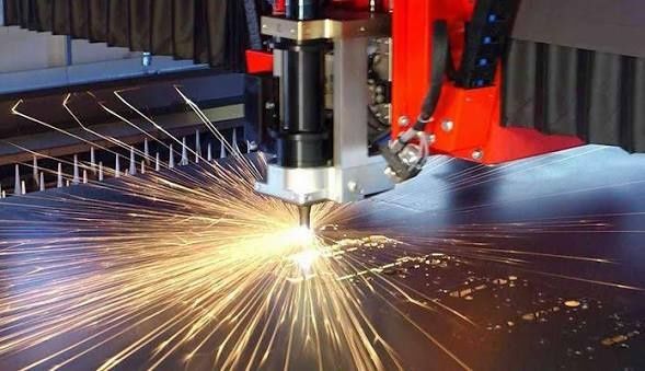 Услуги лазерной резки