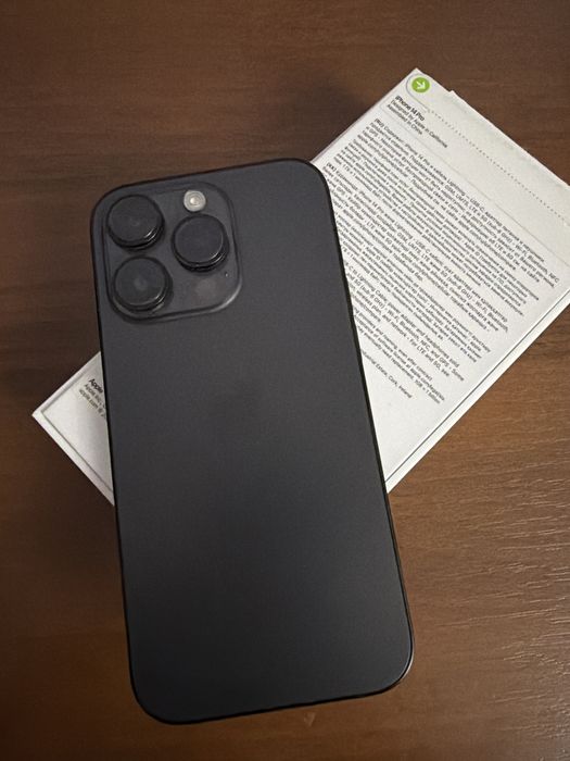 IPhone 14 Pro вхорошем состоянии