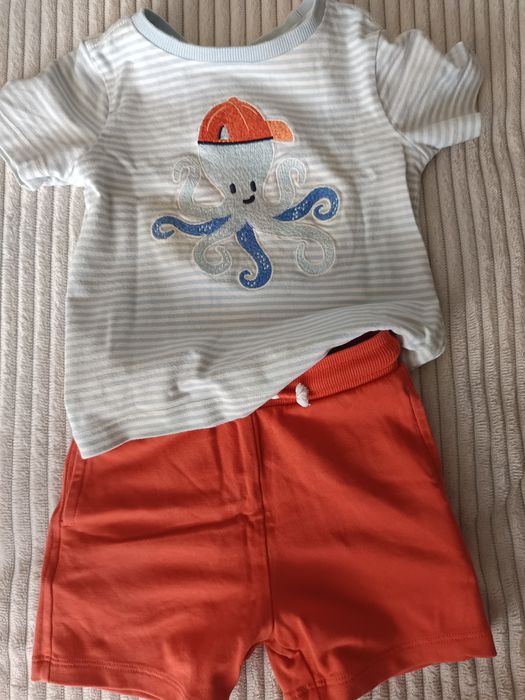 Оригинални комплекти  за момче 12 м