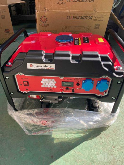 Genertor optom narxda 3,5,7kw