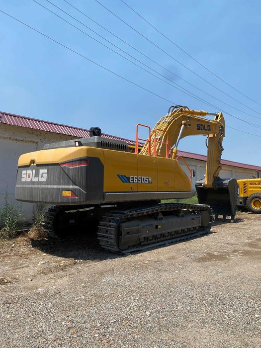 Экскаватор SDLG E6505H 3,2 ковш