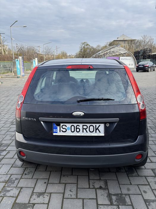 FORD Fiesta 2008 — imagine 3