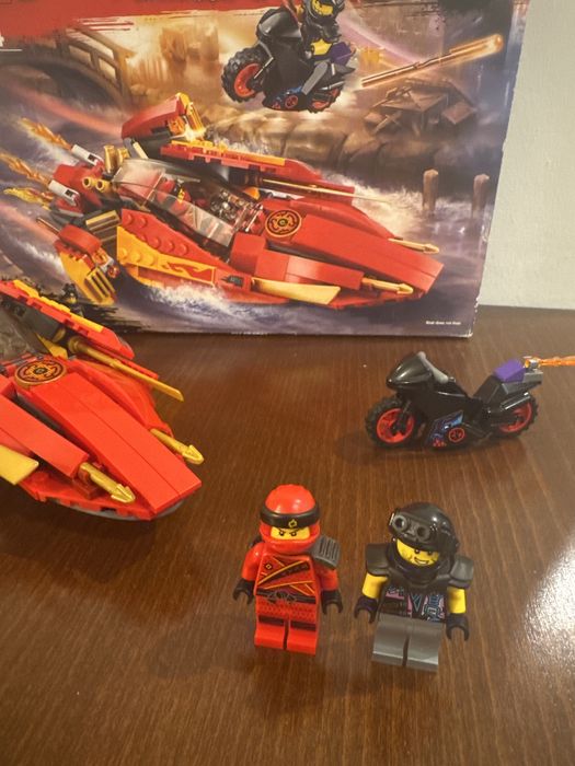 Ninjago Lego 70638