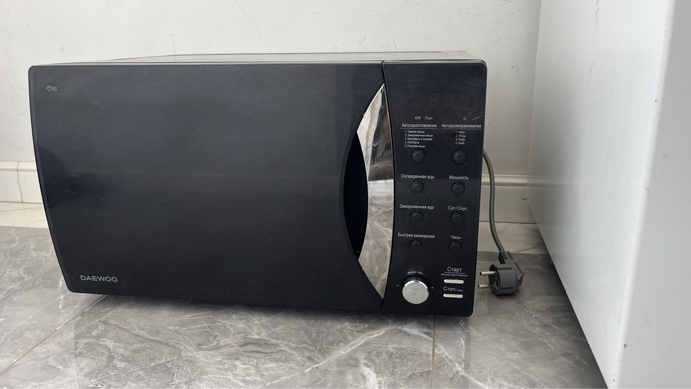 Микроволновая печь