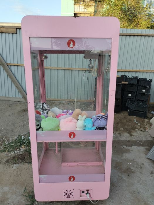 игрушечный аппарат