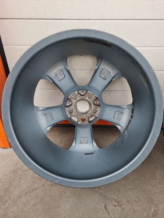 Джанти AEZ за VW AUDI SEAT SKODA SUBARU Toyota R18 5x100 ET32 8J