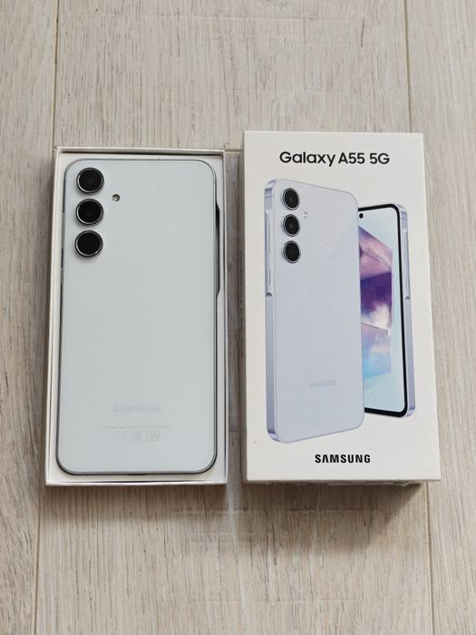 Samsung A55 256 gb Ram 8 5G
