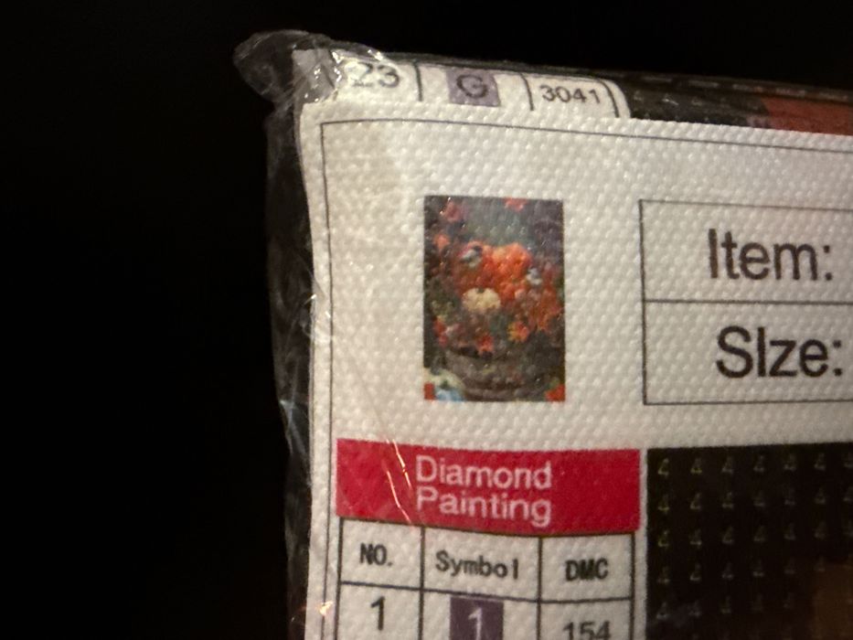 Диамантен гоблен 30x40