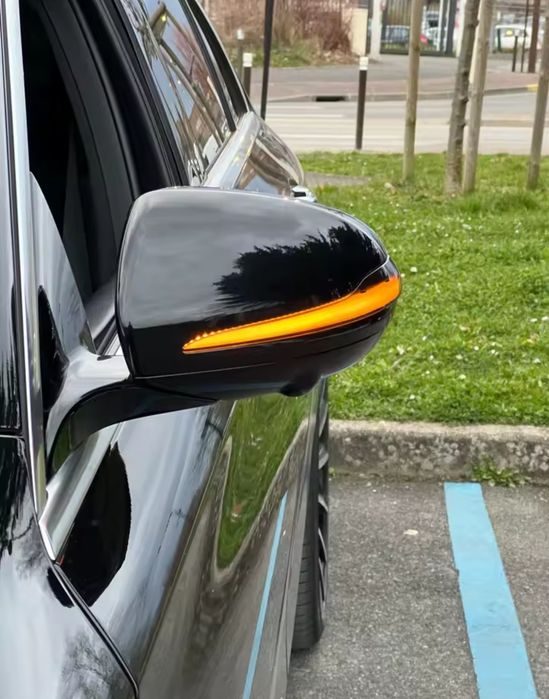 НОВИ Динамични/Плаващи Led Мигачи за Mercedes W222 W205 W213 W293 W463