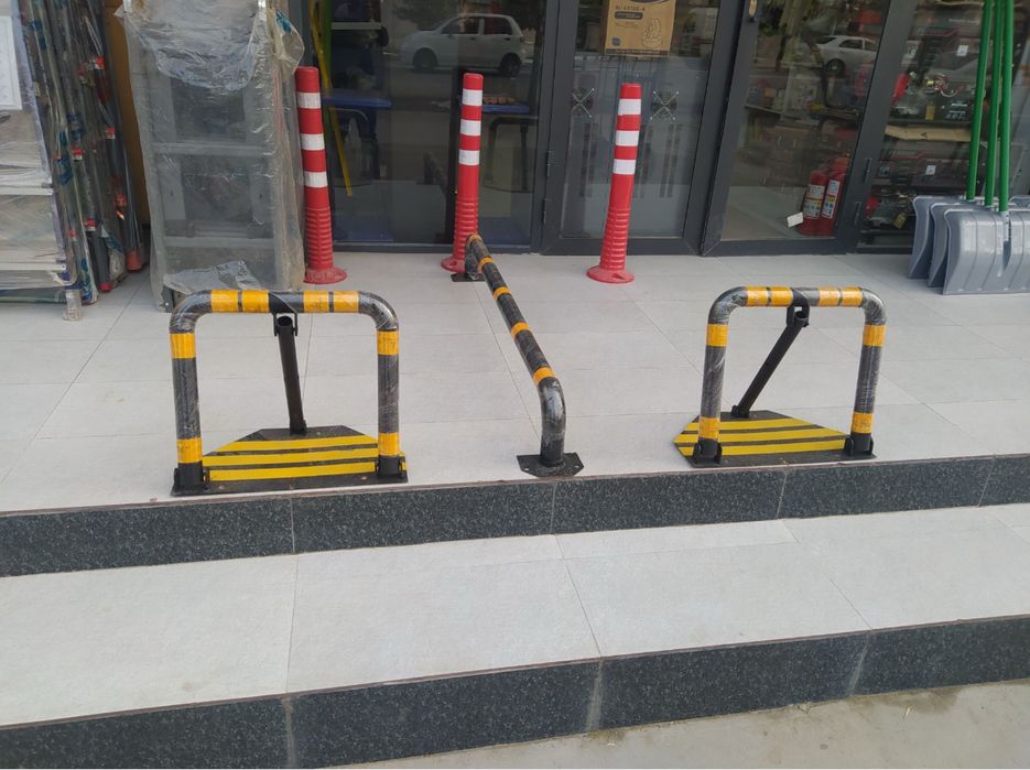 Парковочный барьер авто барер