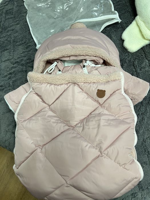 Продам кокон для девочки