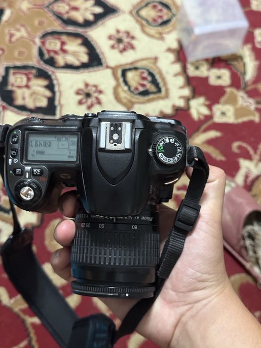 Продам Nikon d80