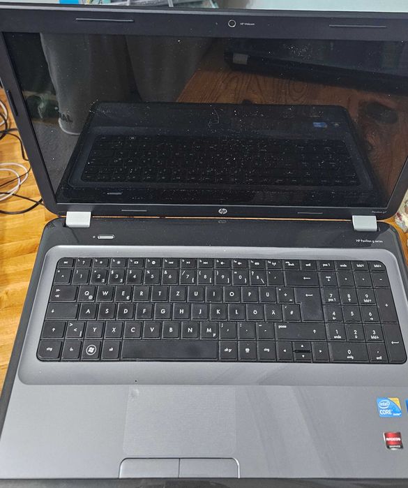 Лаптопи HP Pavilion G7 без диск