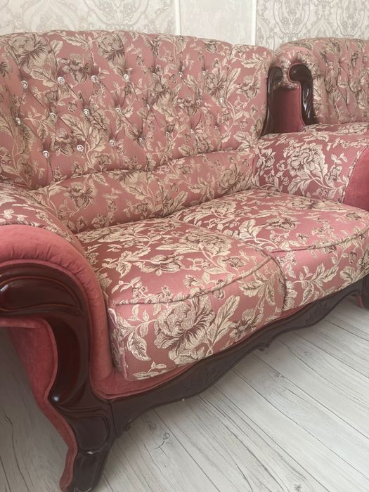 Продам мягкую мебель диван Потютьков