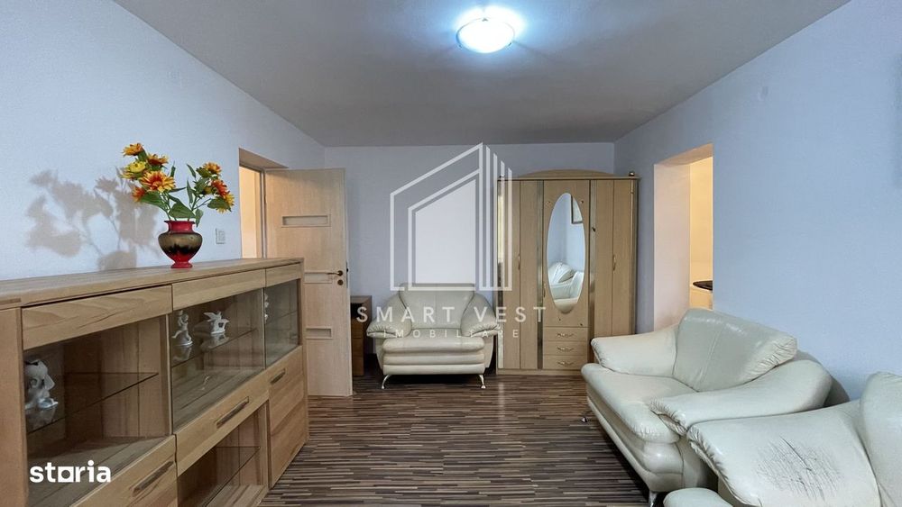 Apartament 2 camere de vânzare | 42 mp | Zona Botizului