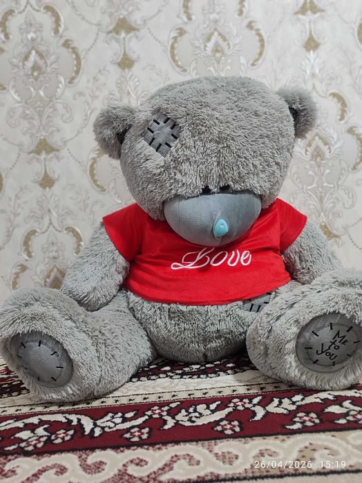 Ayiqcha teddy sotiladi