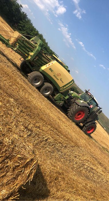 Krone big pack 1290 HDP XC