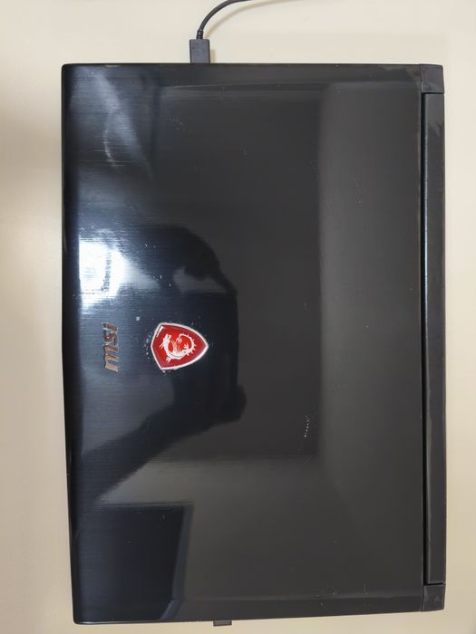 MSI GS73VR stralth pro 4k (б/у)