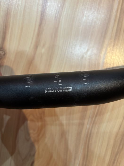 Cox Bar 31.8……..