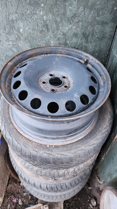 Jante 16' VW Skoda Seat Audi