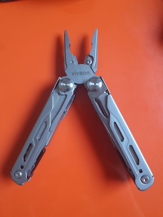 Multitool Viveon с насадками