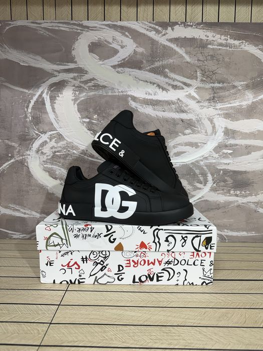 Dolce Gabbana Portofino Black