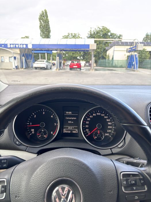 VOLKSWAGEN Golf 2010 — imagine 4