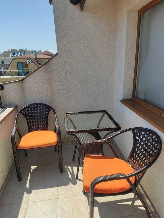 Продава се Двустаен апартамент в Приморско - 45 кв.м за 57 €/кв.м - Снимка #2