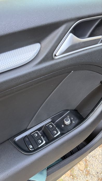 Audi A3 Sportback-2000TDI-184конски сили