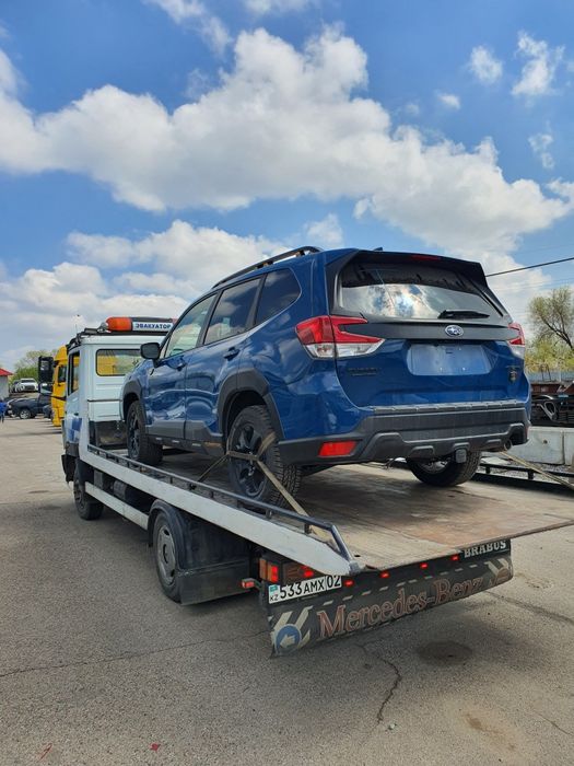 Услуги эвакуатора Гульдала