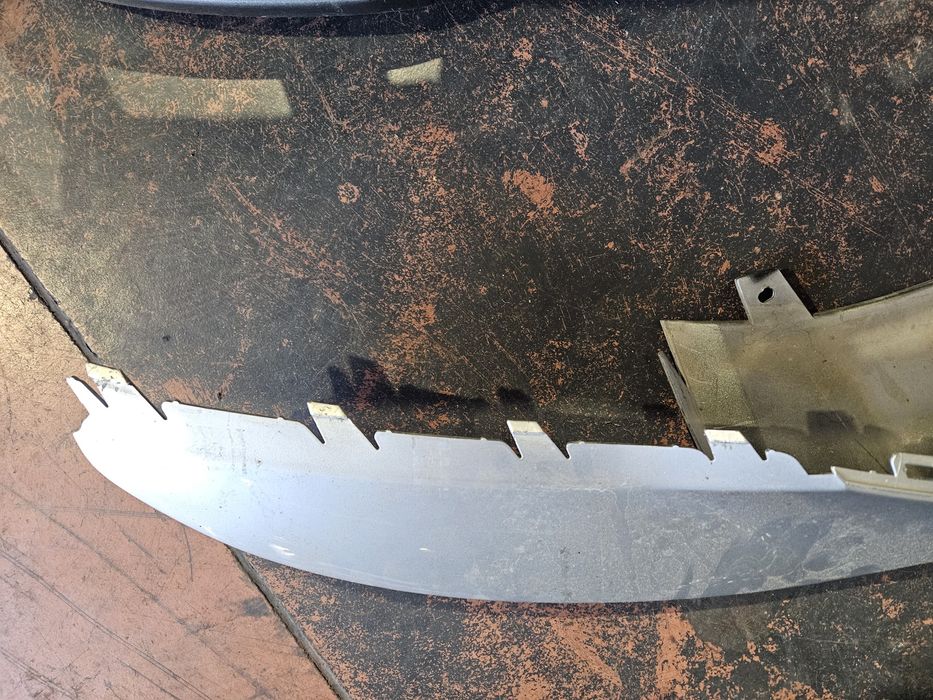 Спойлер Audi A6 Allroad