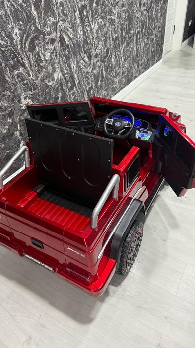 Электромашина детская Mersedes