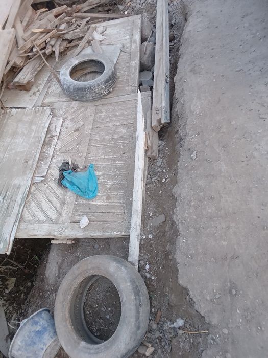 Каламачалар ва дарвоза паллалари сотилади