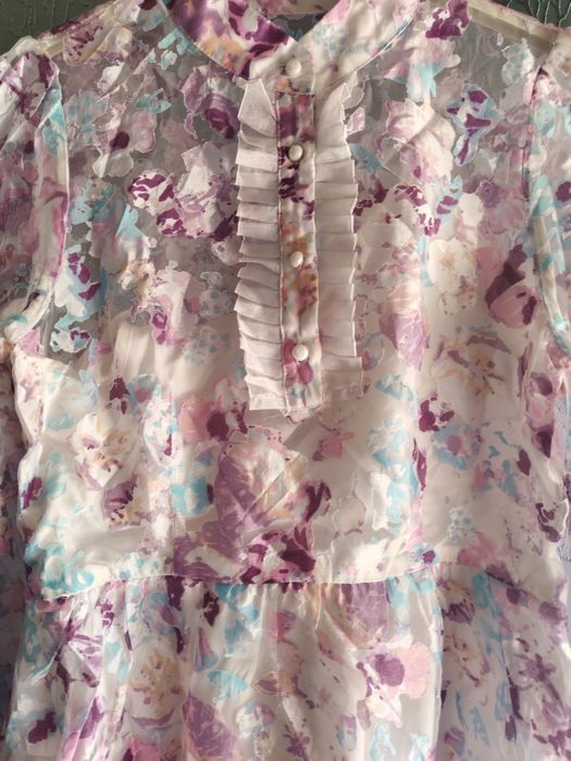 Rochie înflorată