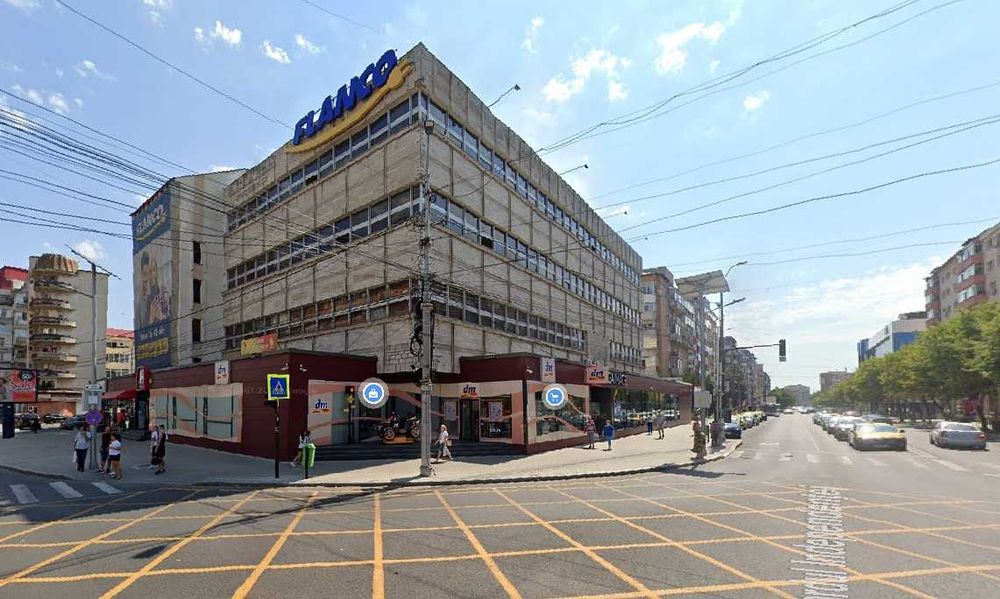 Închiriere SPATIU COMERCIAL 92 mp – Complex Muntenia, Târgoviște