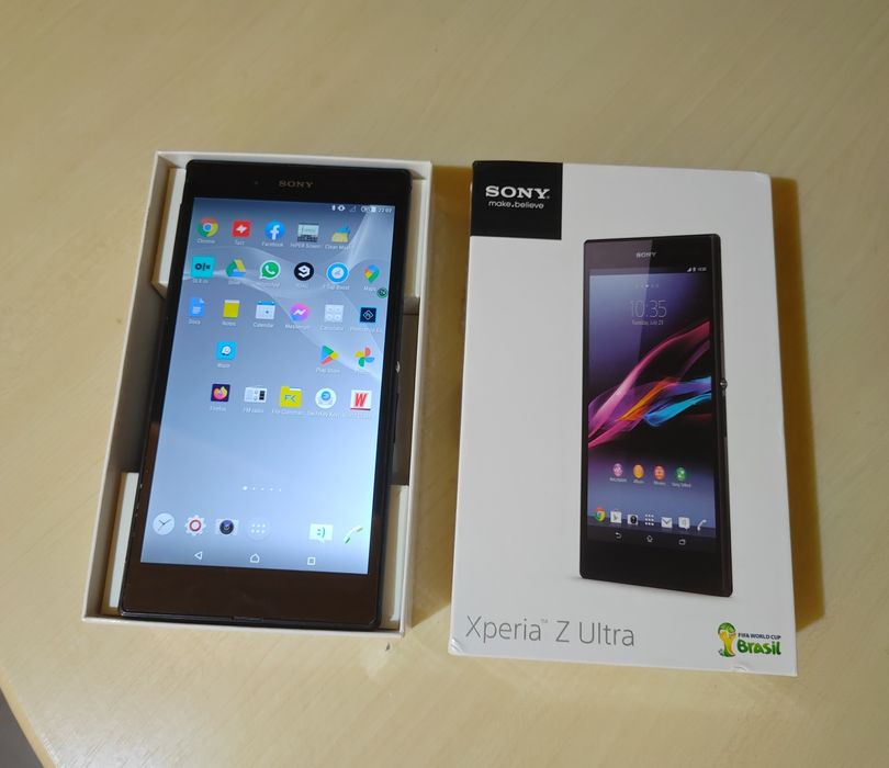 Sony Xperia Z ultra