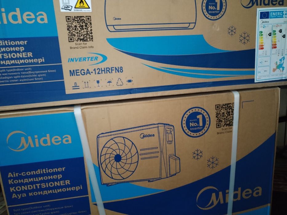 Установка кондиционеров!!!