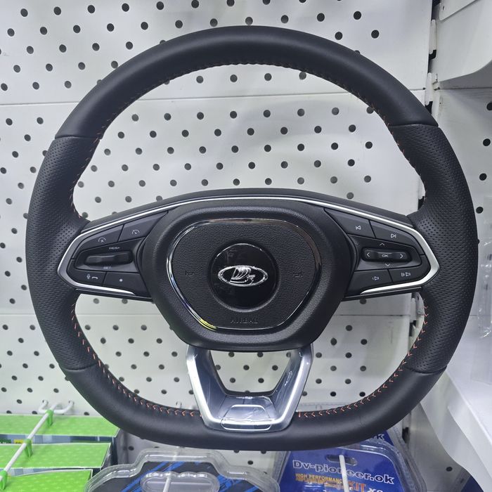 Руль жигули. Рулм для лада