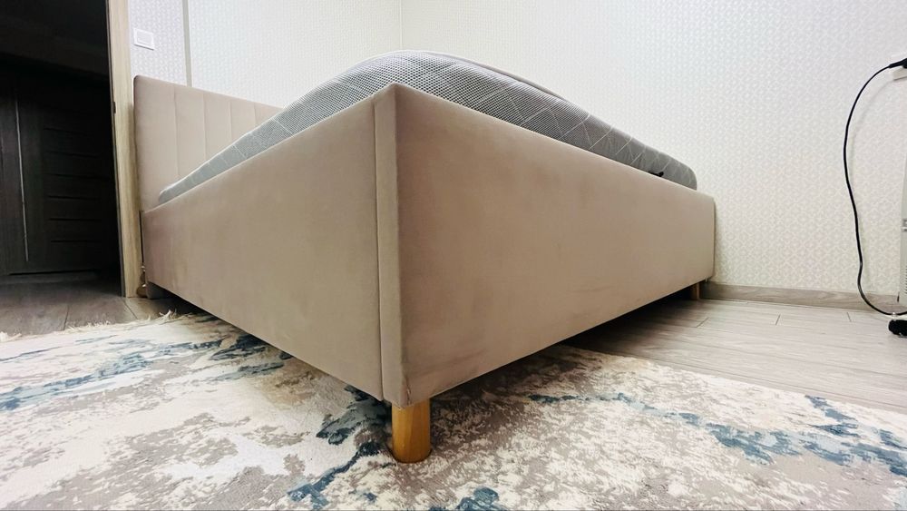 Кровать 2-Х спалка