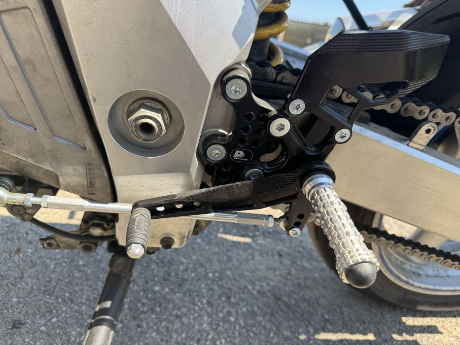 Suzuki SV650S 2003 limitat A2