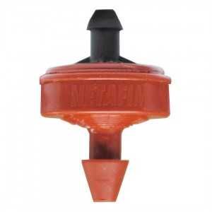 Капельница для полива Netafim PCJ LCNL 2 литра компенсированная