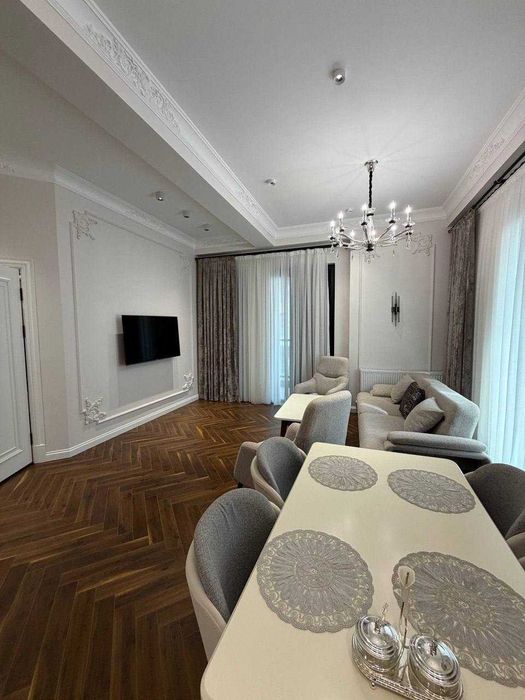 2-х комнатная в ЖК «Parkwood» ID: 6380