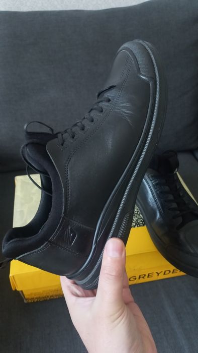 Мужские полуботинки Greyder