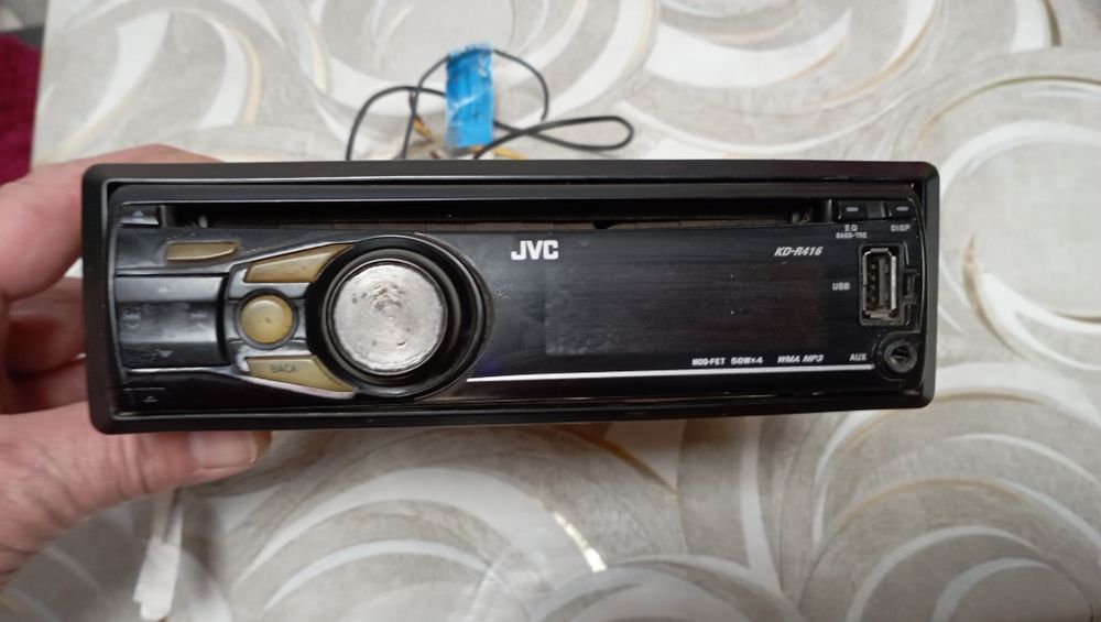 Автомагнитола, оригинал