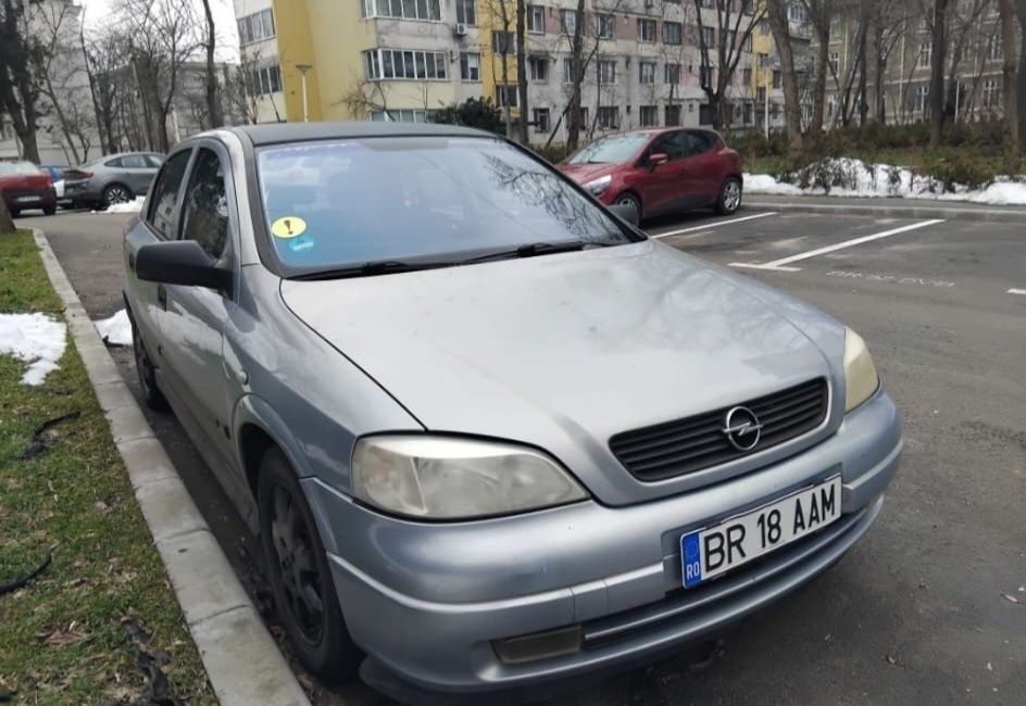 Opel astra g - consum mic- proprietar